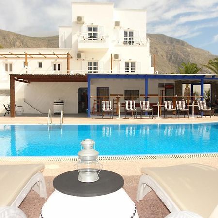 Kalipso Villas เปริสซา ภายนอก รูปภาพ