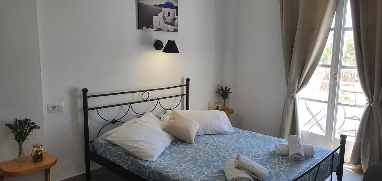 Kalipso Villas เปริสซา ภายนอก รูปภาพ