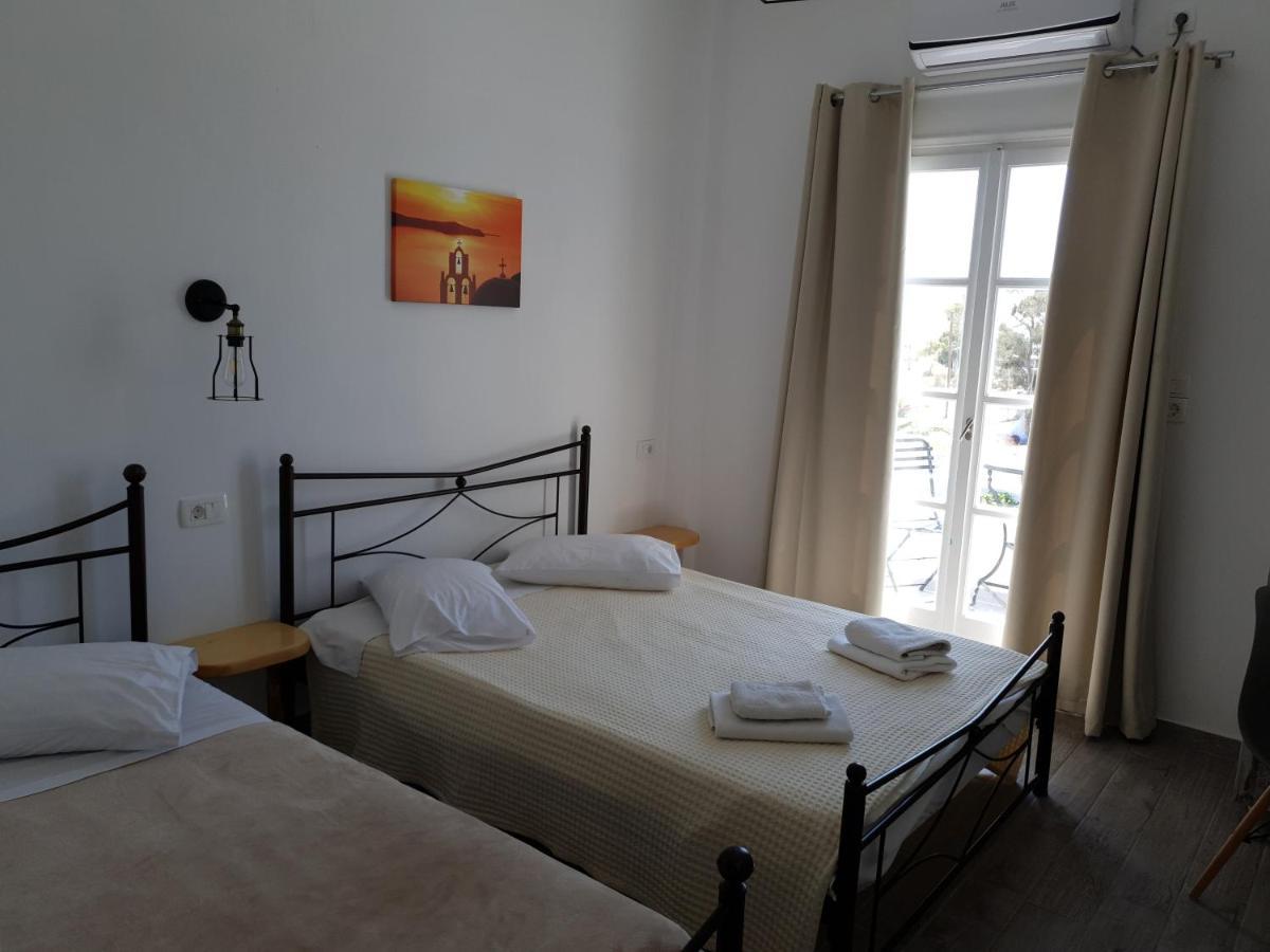 Kalipso Villas เปริสซา ภายนอก รูปภาพ