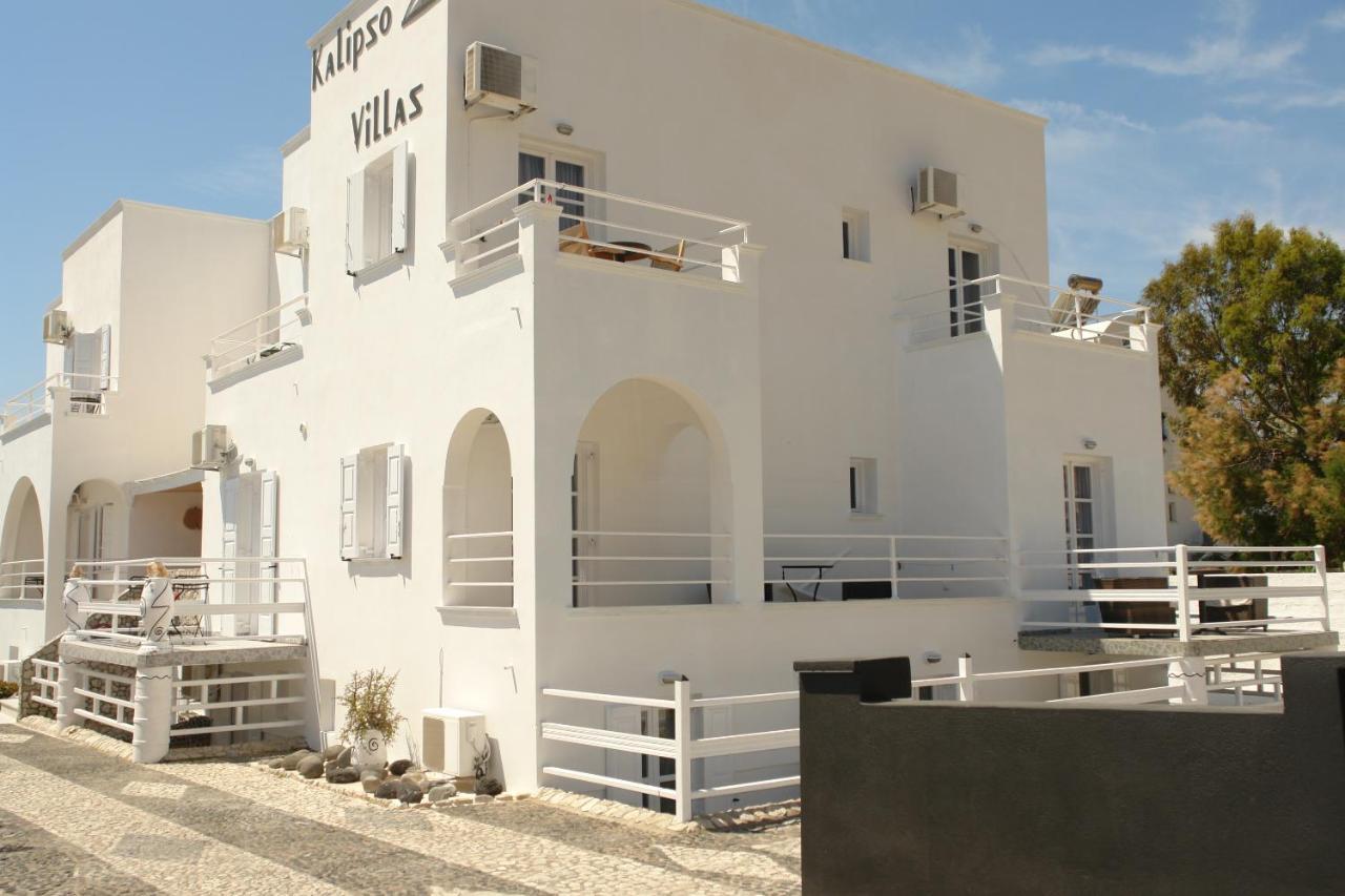 Kalipso Villas เปริสซา ภายนอก รูปภาพ