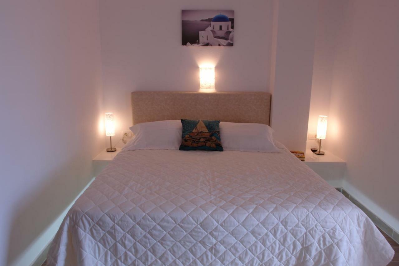 Kalipso Villas เปริสซา ภายนอก รูปภาพ