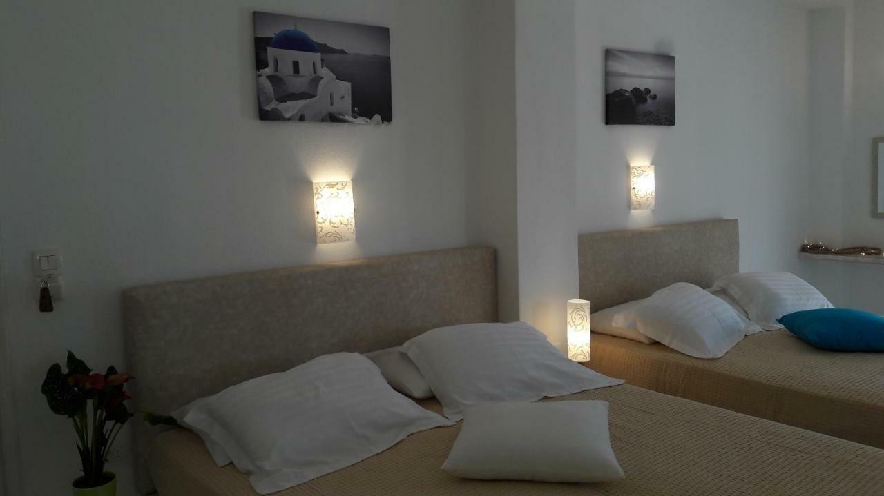 Kalipso Villas เปริสซา ภายนอก รูปภาพ