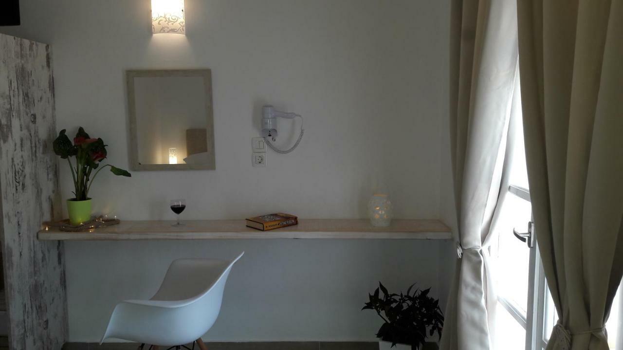 Kalipso Villas เปริสซา ภายนอก รูปภาพ